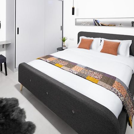 Andos Cozy & Luxury Upgraded Apartments Athen Exterior foto